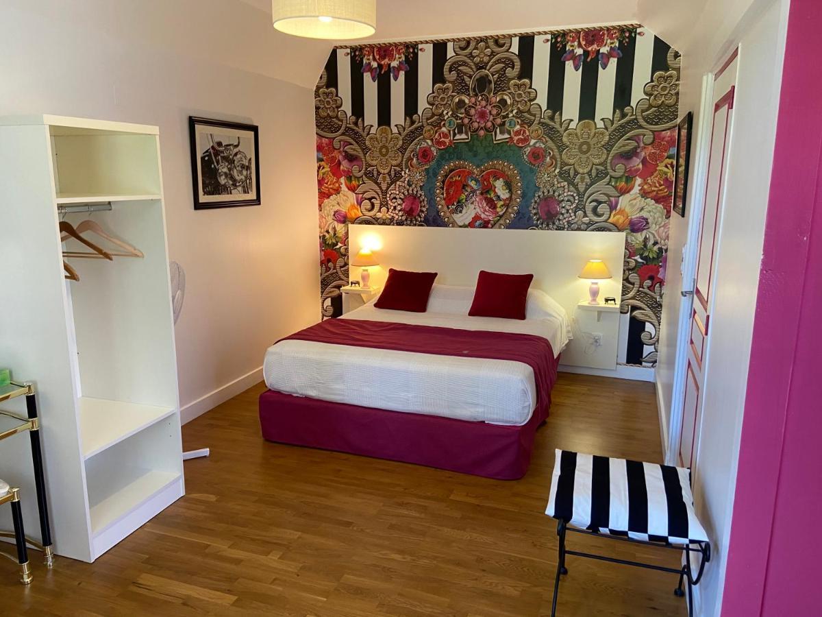 Le Moulin Calme Bed & Breakfast Luceau Eksteriør bilde