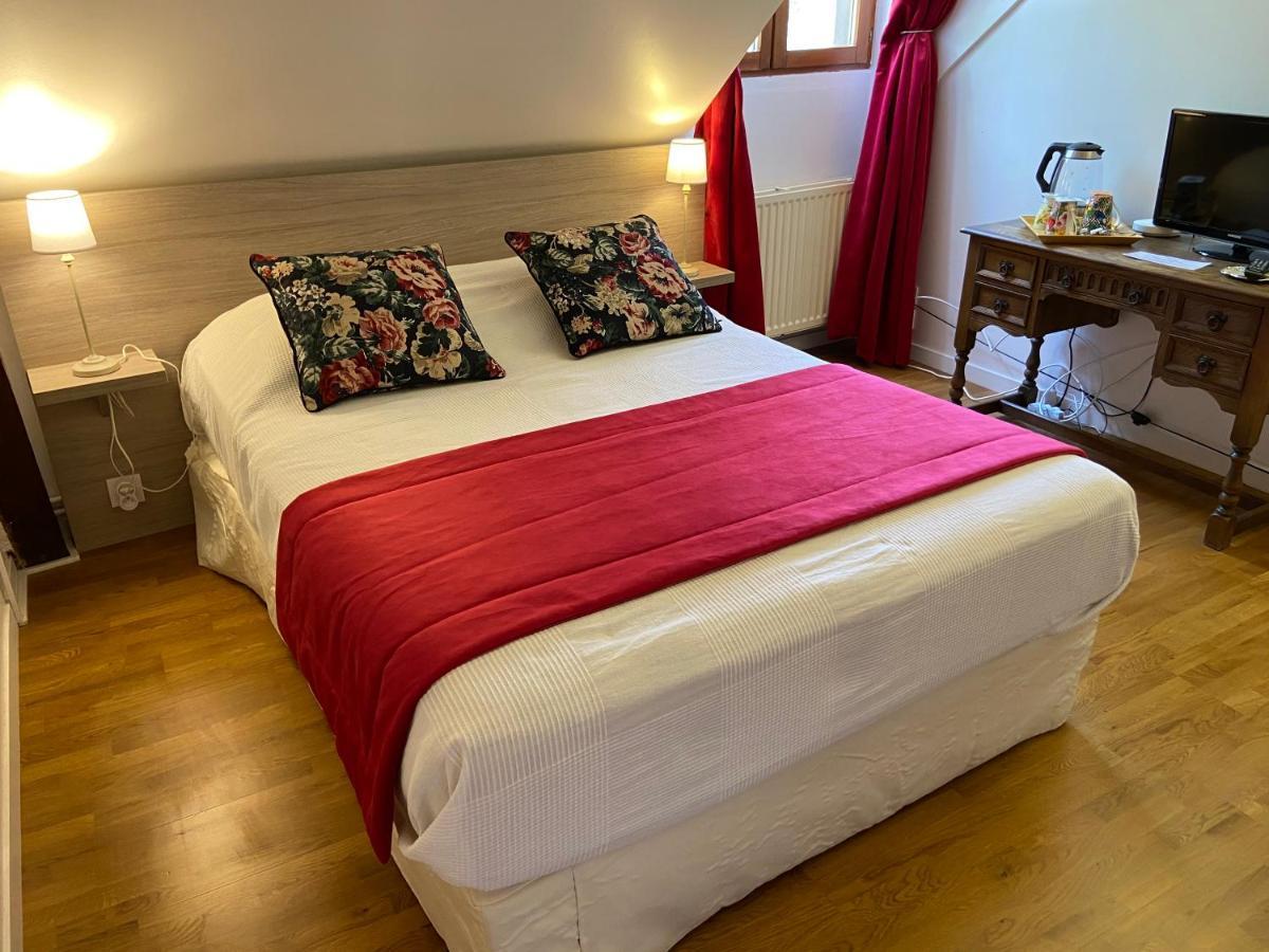 Le Moulin Calme Bed & Breakfast Luceau Eksteriør bilde